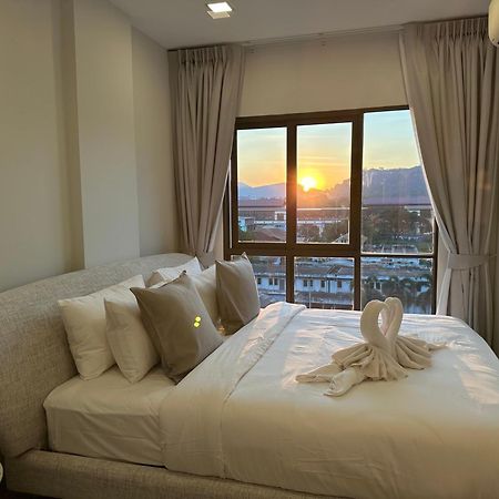 New Cosy Apartment At Marvest Huahin City Center Экстерьер фото