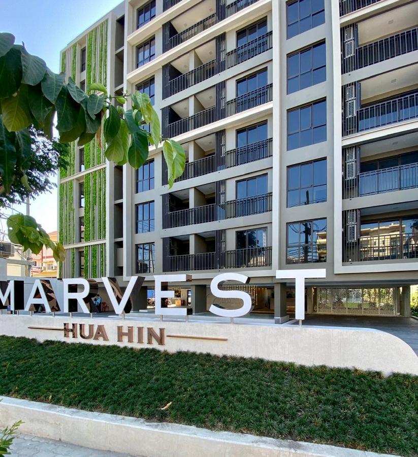 New Cosy Apartment At Marvest Huahin City Center Экстерьер фото