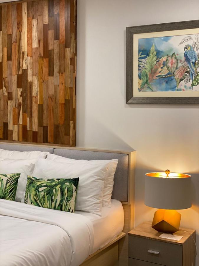 New Cosy Apartment At Marvest Huahin City Center Экстерьер фото