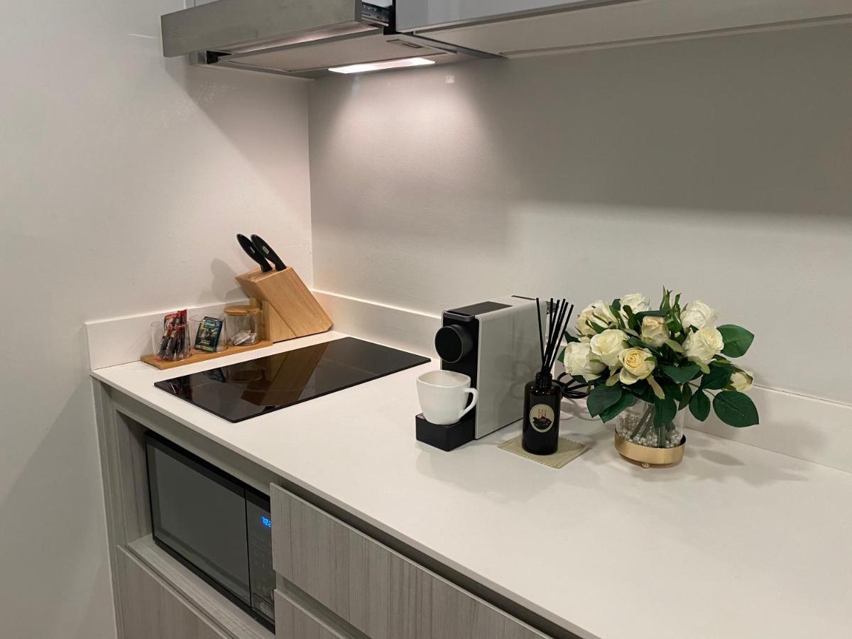 New Cosy Apartment At Marvest Huahin City Center Экстерьер фото