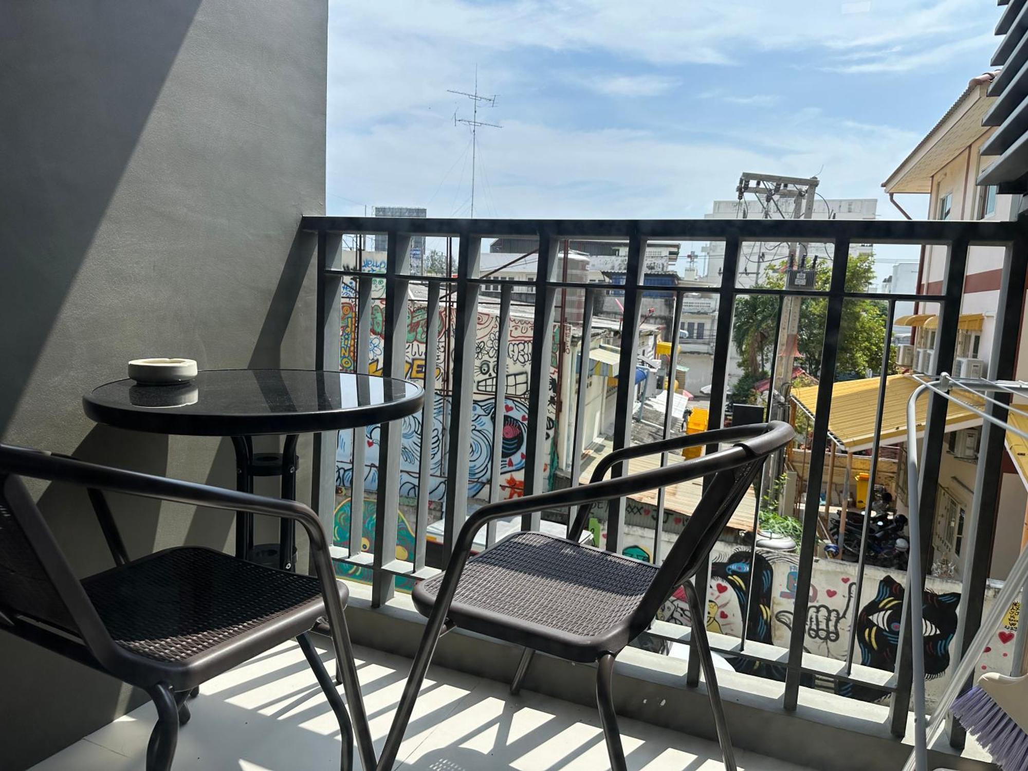 New Cosy Apartment At Marvest Huahin City Center Экстерьер фото