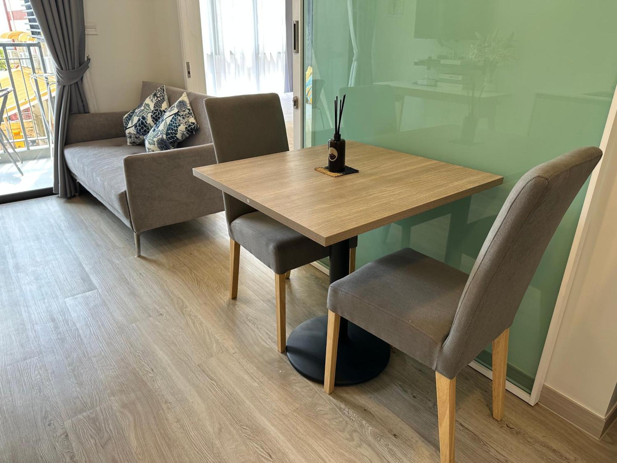 New Cosy Apartment At Marvest Huahin City Center Экстерьер фото
