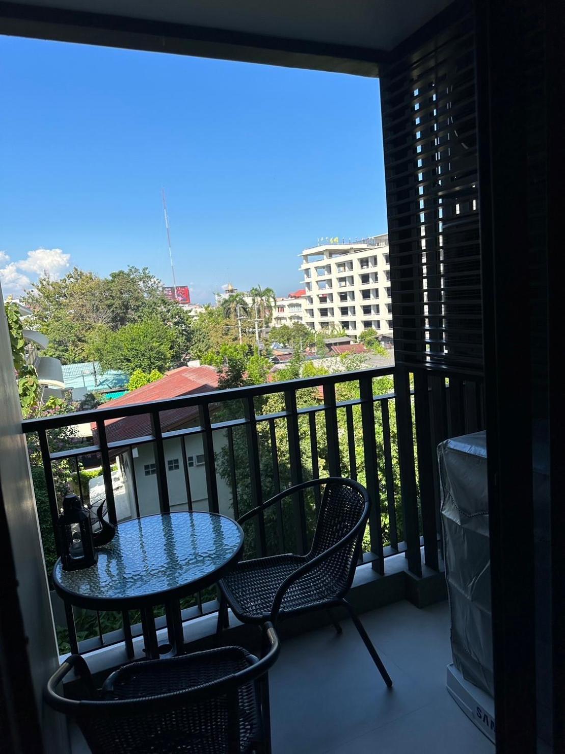 New Cosy Apartment At Marvest Huahin City Center Экстерьер фото