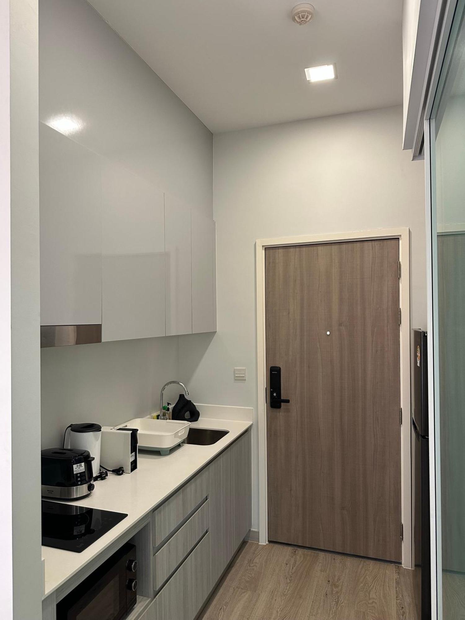 New Cosy Apartment At Marvest Huahin City Center Экстерьер фото