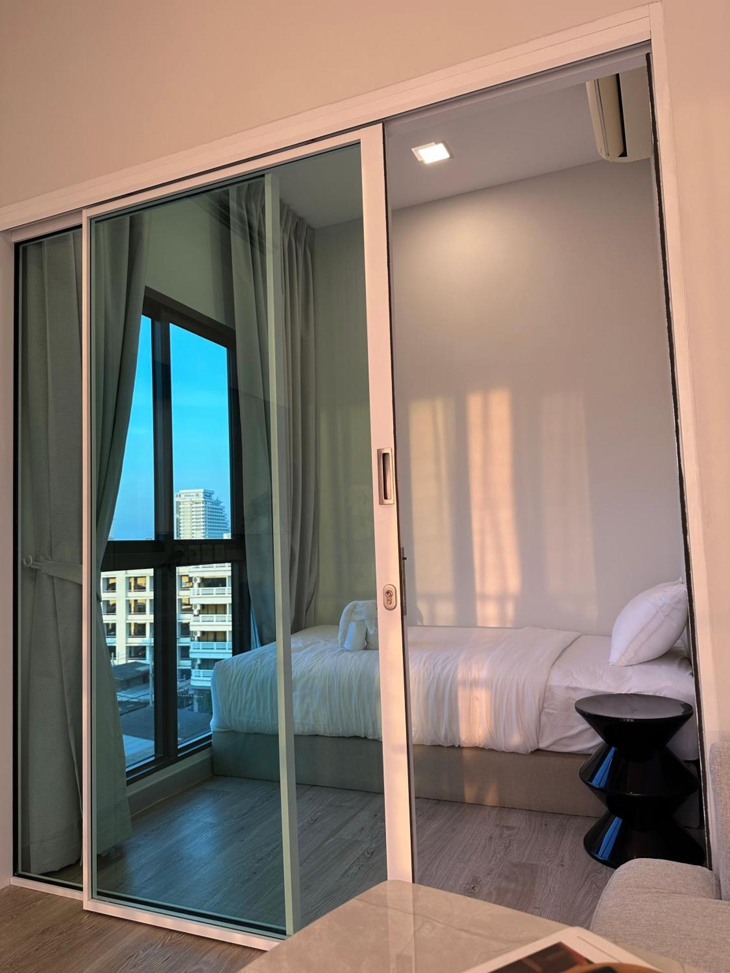 New Cosy Apartment At Marvest Huahin City Center Экстерьер фото