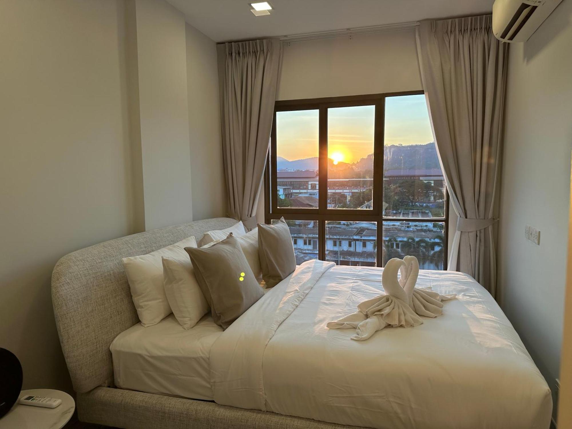 New Cosy Apartment At Marvest Huahin City Center Экстерьер фото